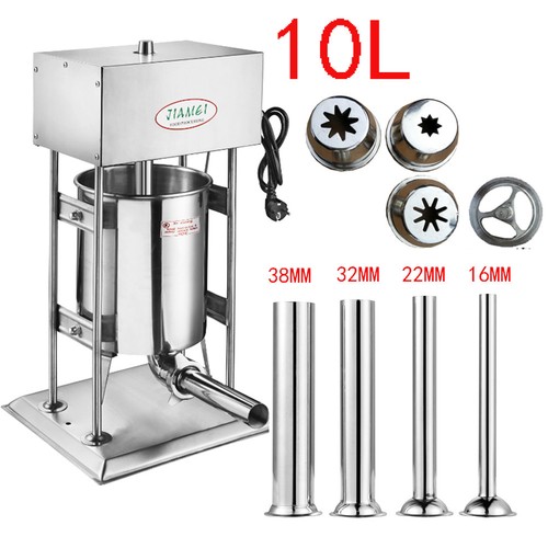 electric sausage stuffer machine