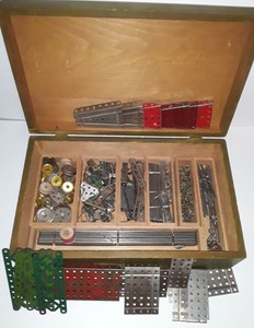 meccano vintage ebay
