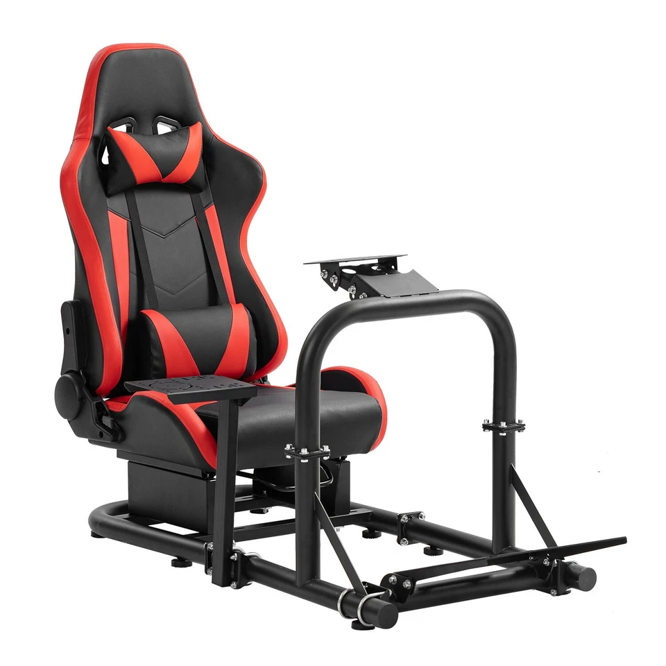 Minneer G29 Racing Wheel Simulator Cockpit Stand or Seat Fit Logitech G923 G920