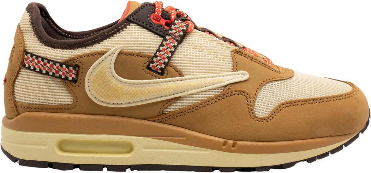 Nike Air Max 1 x Travis Scott Low Wheat