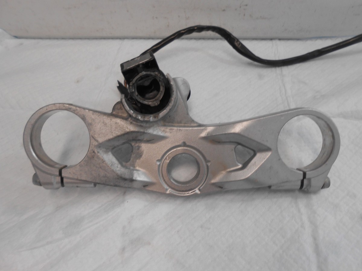 2005 2006 05 06 KAWASAKI ZX6R ZX636 636 ZX6 OEM TOP TRIPLE TREE