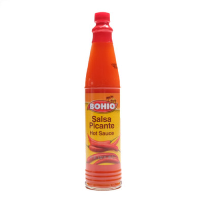 Bohio Salsa Picante 3 Oz