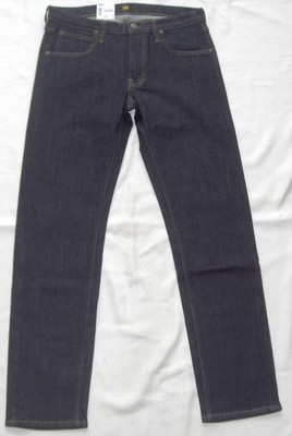 Lee Mens Jeans W31 L32 Model Daren Zip Fly 31-32 New + Unworn