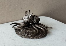 Evil god IRIS Childhood Figure Bronze color type/ from Gamera 3, Revenge of Iris