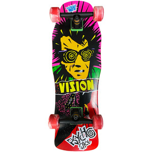 Psycho Stick Skateboard | eBay