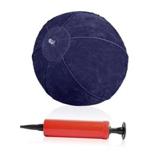 Golf Swing Trainer Impact Ball Training Aid Blue