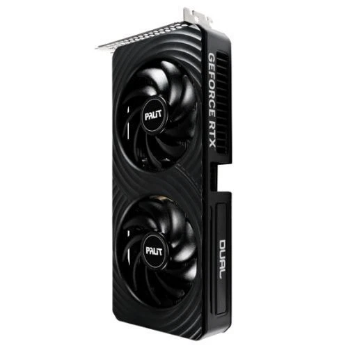 Palit GeForce RTX 5050 Dual OC Graphics Card - 8GB GDDR6, PCIe 5.0, 2647MHz, RGB - Image 2 of 4