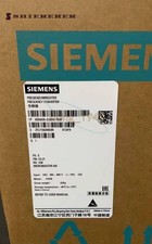 ONE NEW SIEMENS FREQUENCY CONVERTER 6SE6430-2UD33-7EA0 6SE6 430-2UD33-7EA0