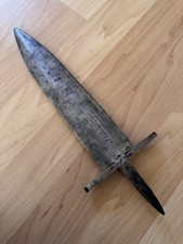 Civil War Pike Captain John Brown Not Authenticated As Is