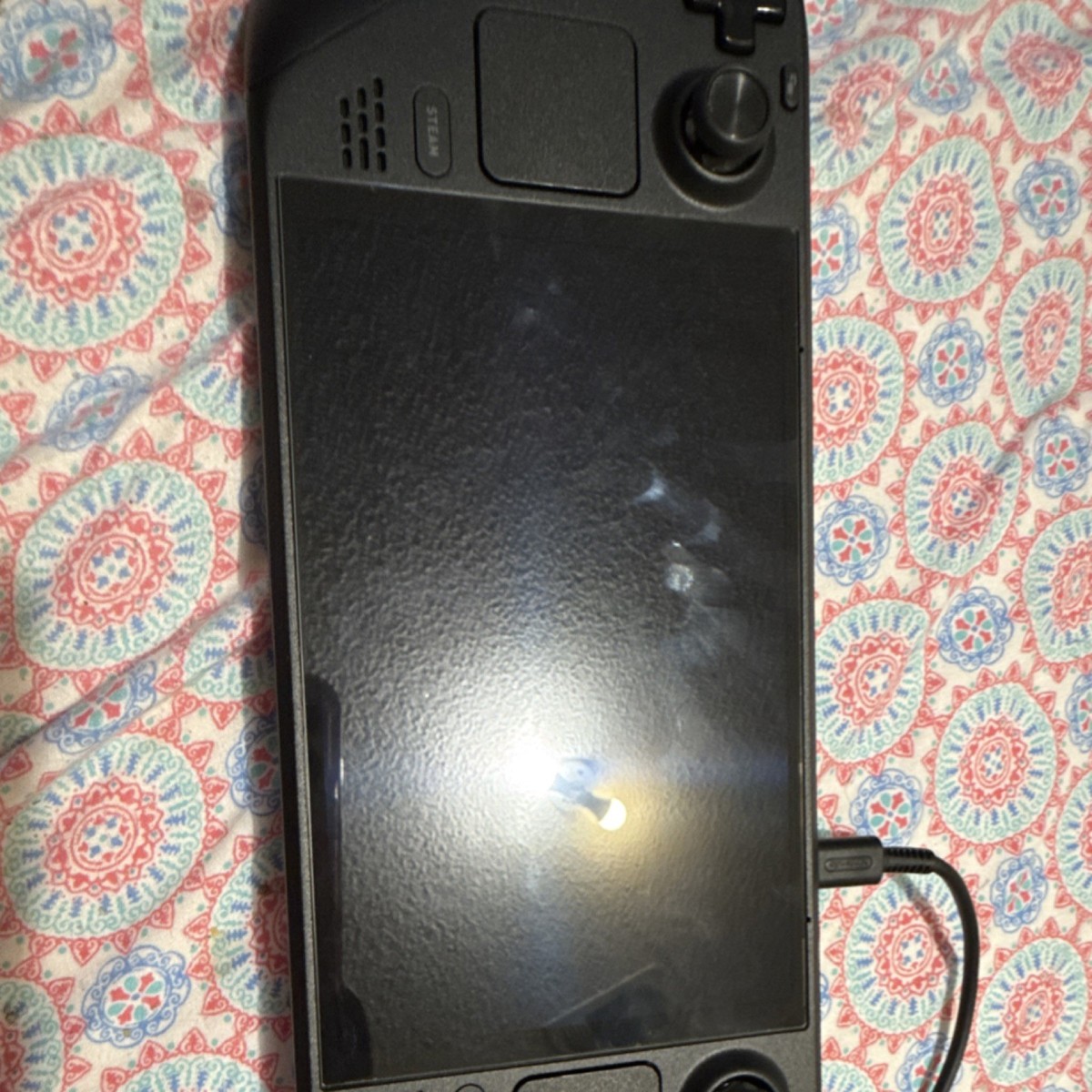 Steam Deck OLED 1TB Handheld Gaming Console,7.4