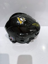 EVGENI MALKIN Pittsburgh Penguins SIGNED Autographed CCM Hockey Helmet w/COA New