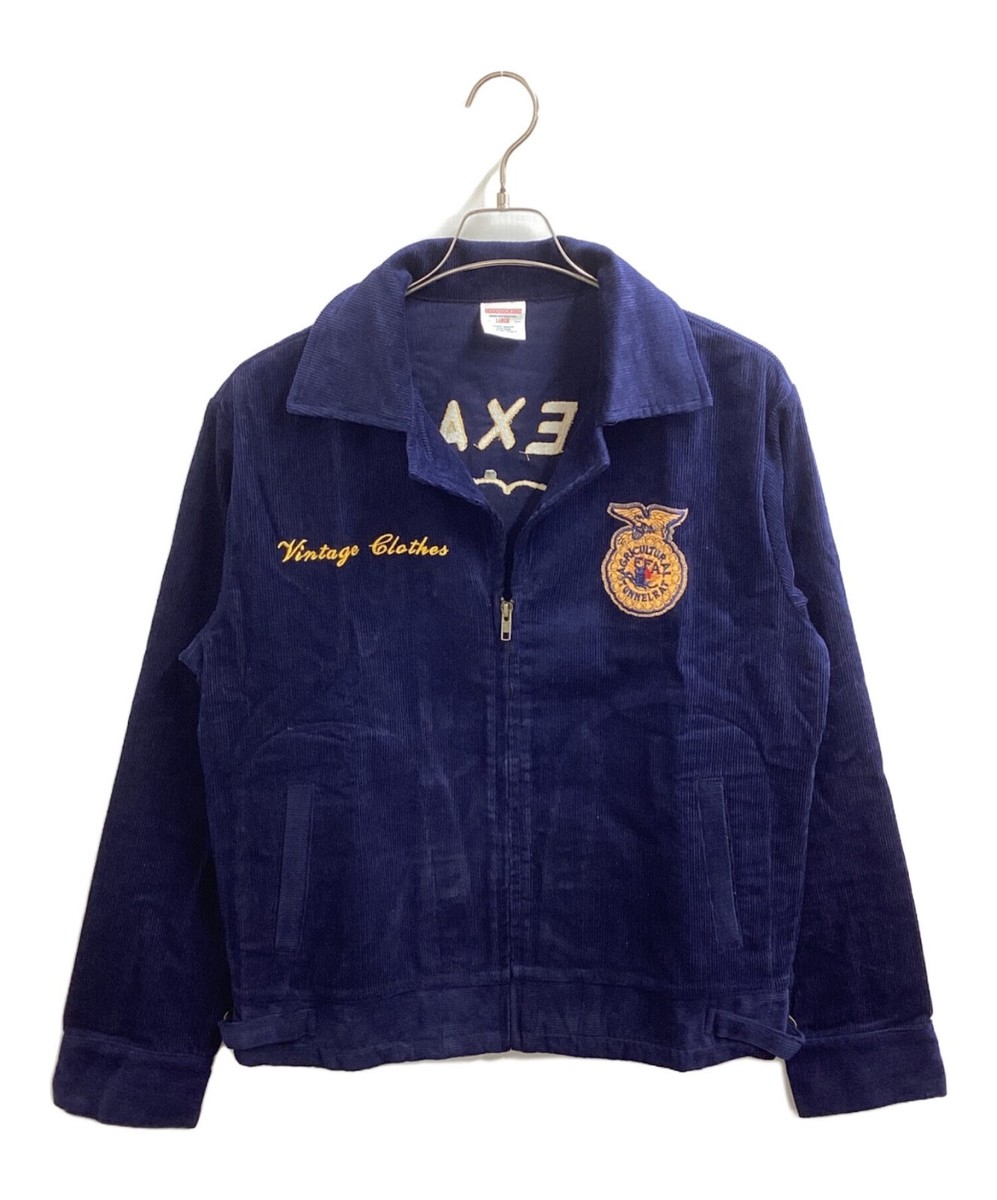 GDDQSDC&CO FFA JACKET Size: L Men Navy | eBay