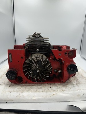 Jonsereds 451E Chainsaw OEM Crankcase Flywheel Cylinder Piston Clutch Oem