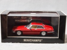 Minichamps Jaguar Xjs Coupe 1980 1:43 130420
