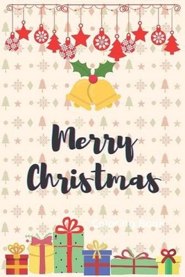 Merry Christmas: Coloring Book: Pretty Nice Christmas Color Book for kids and to