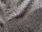 CHICO's Gray & Black PAISLEY "FABULOUS SLIMMING" Pull-On LEGGING Sz 2 Ankle — photo 4