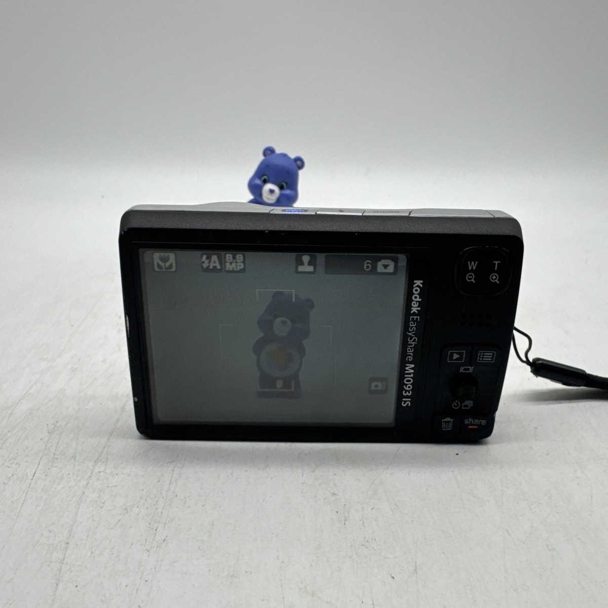 KODAK EasyShare M1093 IS 10.1MP Digital Camera & Battery | eBay