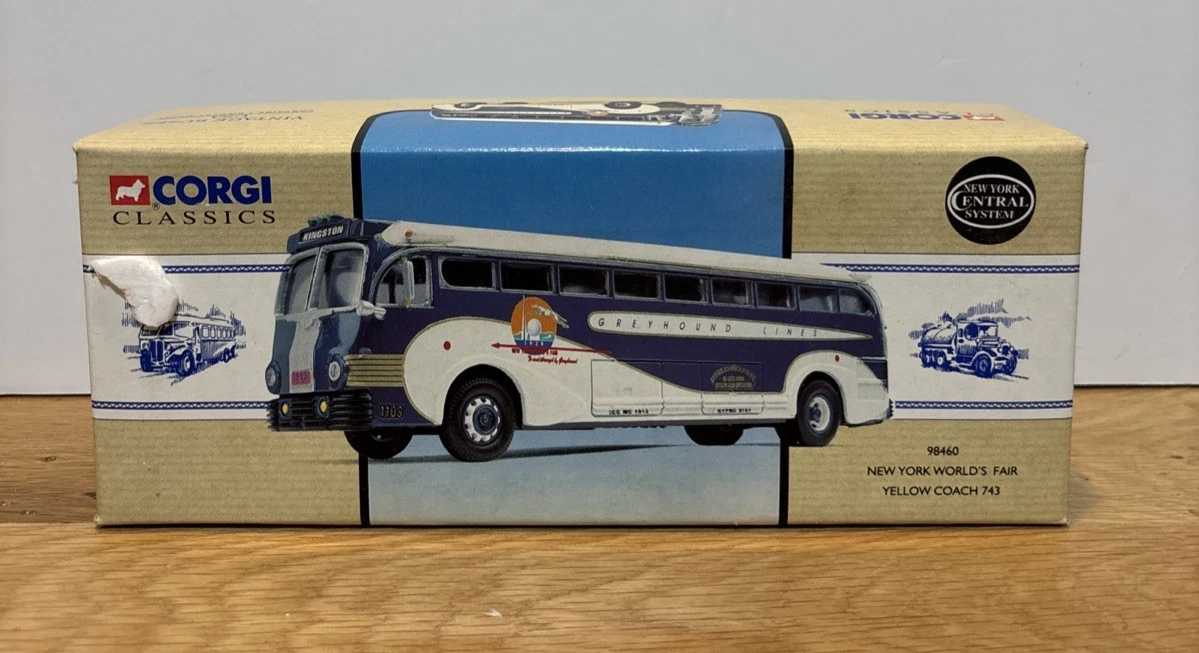Corgi Diecast Buses for sale - eBay