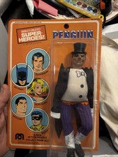Product Image: Penguin Mego 1977 Action Figure Some Damage