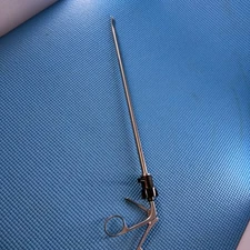 C600-584 Jarit Roto-Lok 30mm Blade W/ Key Hole 10mm 16-1/4 SS