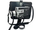 ALL Works [NEAR MINT] Canon Auto Zoom 518 SV Super 8 Movie Camera US DUTY PAID