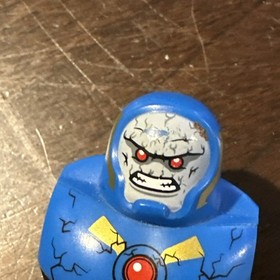 LEGO DC Comics Super Heroes: Darkseid Invasion (76028)- Incomplete - Read