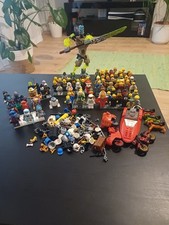 Lego Figuren XXL Sammlung