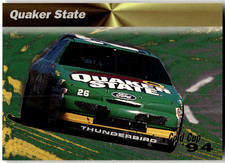 1994 Pro Set Power Racing #144 BRETT BODINE King Racing