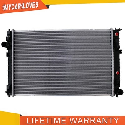 Auto Trans Radiator w/ Trans Oil Cooler for Ford Fusion Mercury Milan 2006-2009