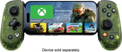 Backbone - Pro Xbox Edition - (USB-C) - Mobile and Wireless Controller for Cl...