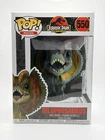 FUNKO POP! MOVIES: Jurassic Park: Dilophosaurus [New Toy] Vinyl W/Protector