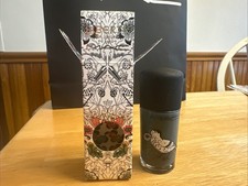 MAC NAIL LACQUER ~ BLUE INDIA ~ Liberty of Lo...