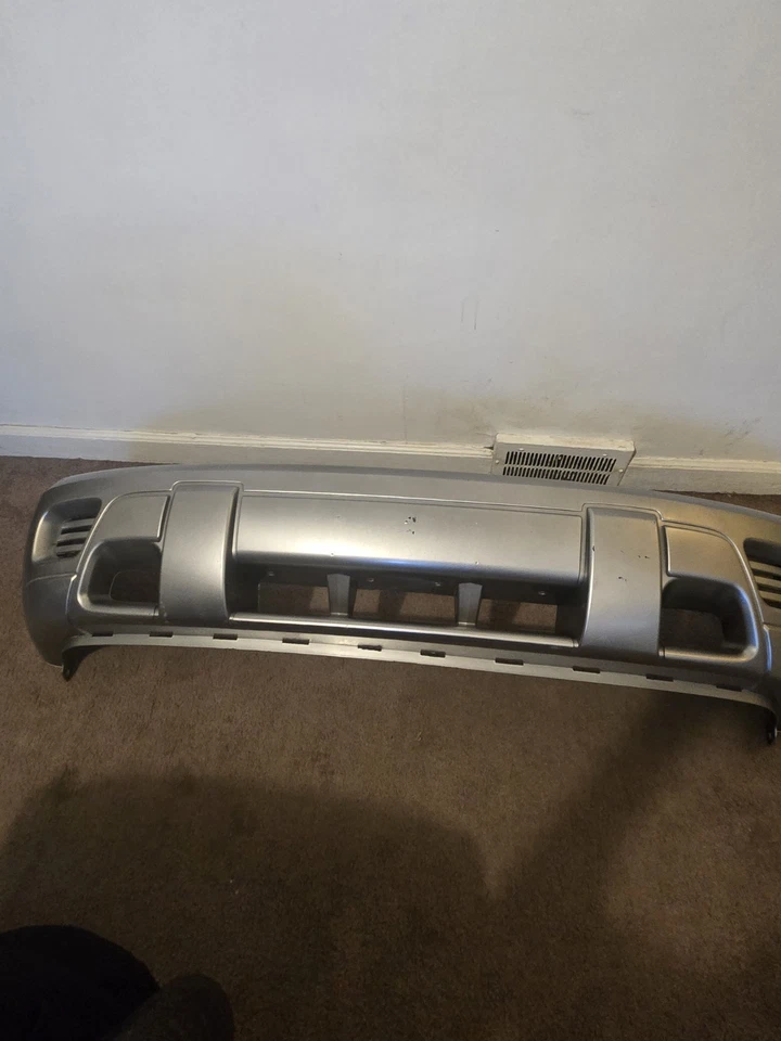 Parachoques delantero Trailblazer Foto 2 de 4