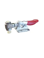 DESTACO 205-U Horizontal Toggle Clamp 60 lb Hold Flanged Base U-Bar Arm