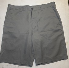 PGA Tour Men's Grey Golf Shorts Size 34 Used Great Condition