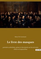 Le Livre Des Masques Remy De Gourmont Taschenbuch Kartoniert / Broschiert 2022