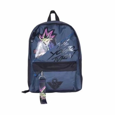 Sac à dos - Primaire - Collège - YU-GI-OH! - 1 compartiment - 42x32x16cm - Photo 1/2