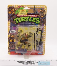 Tokka Teenage Mutant Ninja Turtles TMNT 1991 Playmates Action Figure NEW SEALED