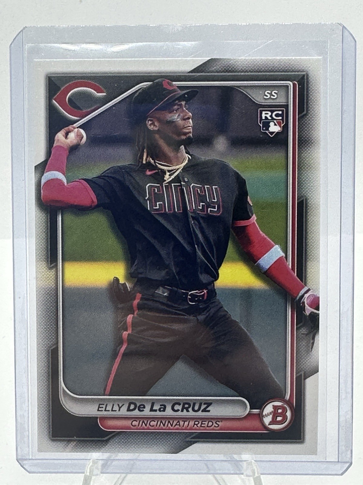 2024 Bowman - Elly De La Cruz #22 (RC)