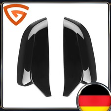 Spiegelkappen Au�enspiegel Sport Spiegelkappen Schwarz f�r BMW 3er G20