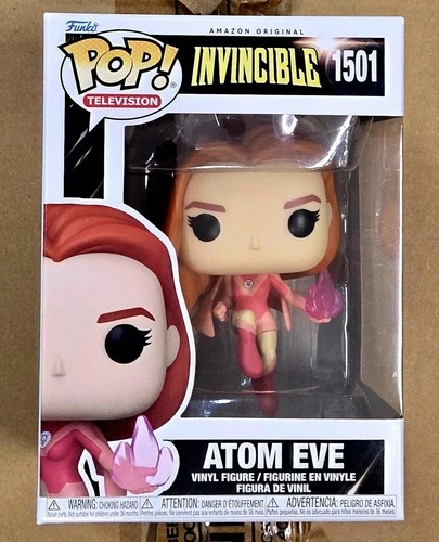 Funko Pop! Vinyl: Invincible Atom Eve #1501