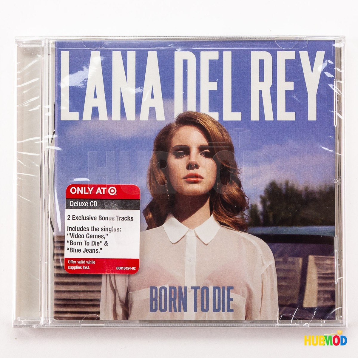Lana Del Rey - Born To Die CD - Target Exclusive Edition w/ 2