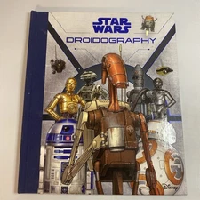 GOOD Star Wars: Droidography, Sumerak, Marc, 9780062862198