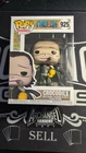 Funko Pop! Vinyl: One Piece - Crocodile #925