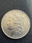 Morgan Silver Dollar 1889