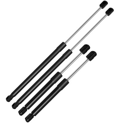 2x Hood 2x Trunk For Dodge Dakota 2005-2010 Ram Dakota 2011 Lift Support Struts