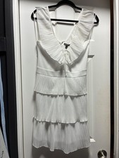 Express Dress, medium white size medium 