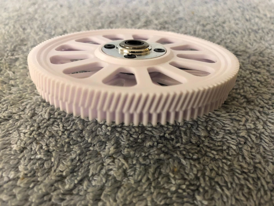 Blade B450  330X CFX Main Gear, Auto Gear, 1-Way Bearing and Sleeve BLH1651 - Image 2 of 4