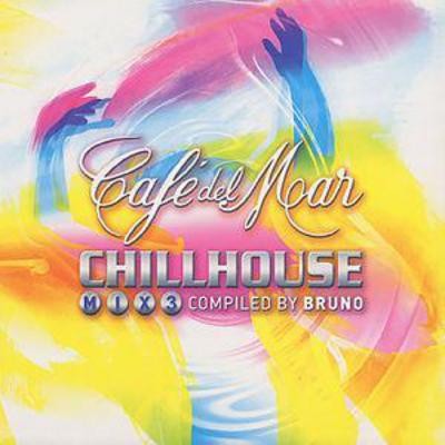 Various Artists : Cafe Del Mar - Chillhouse Mix 3 (Compiled By Bruno) CD 2