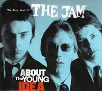 Jam - Very Best Of - About The Young Idea - Cd - F600Z